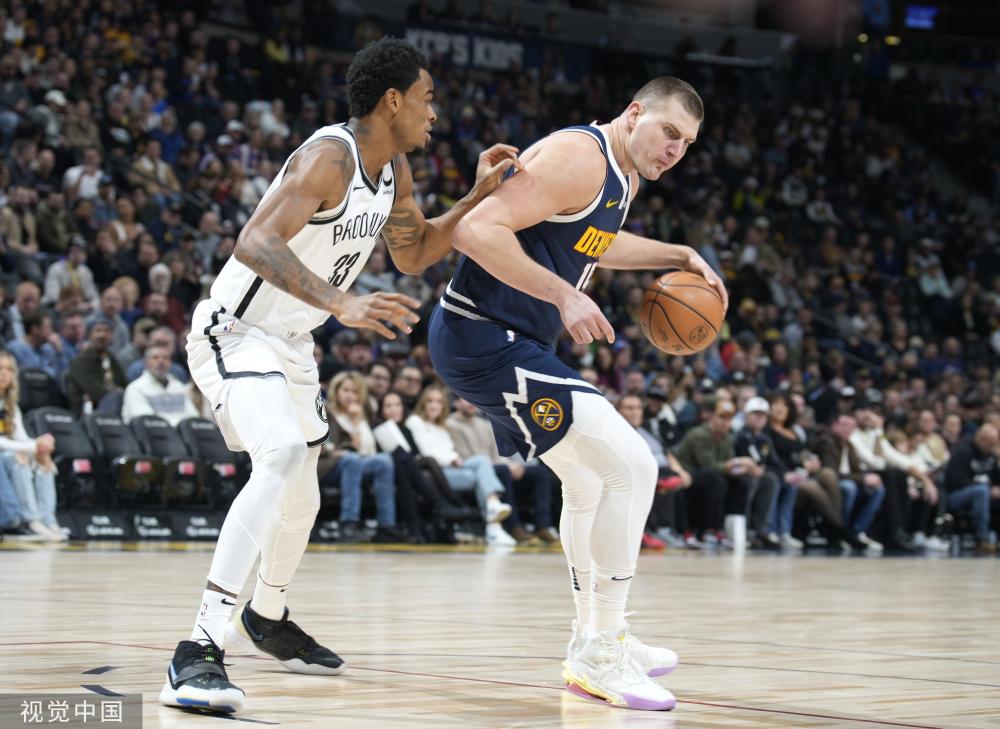 阿伦在篮网 阿伦在篮网